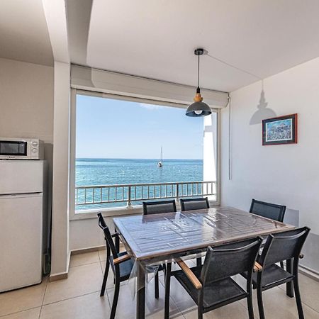 Les Penates - Appt Vue Mer Proche Plage Saint-Pierre Exterior foto